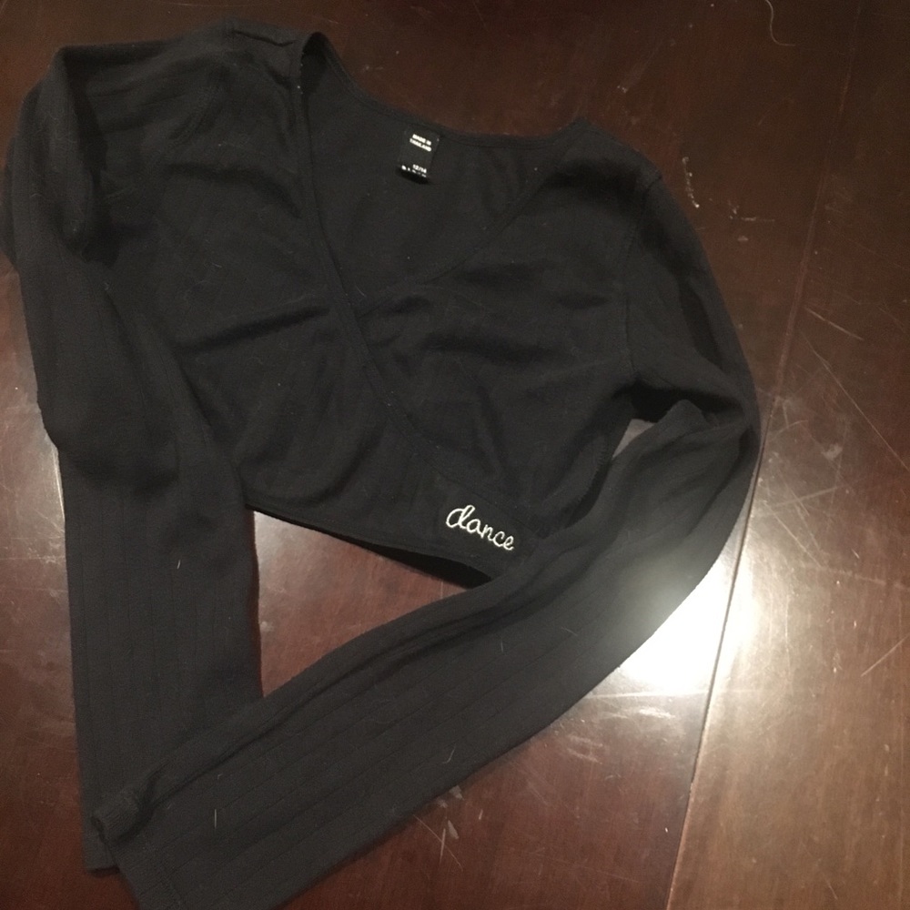 Bloch child 12/14 Dance top